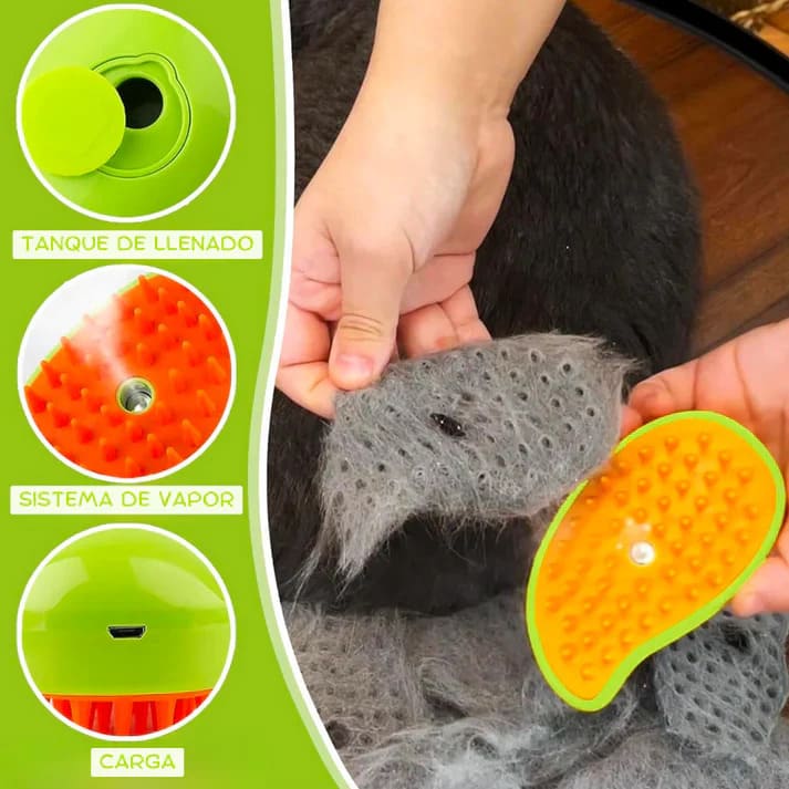 OFERTA PEINE PARA MASCOTAS