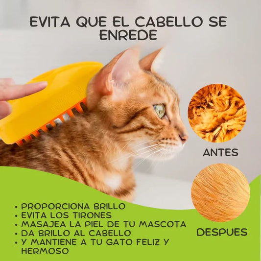 OFERTA PEINE PARA MASCOTAS