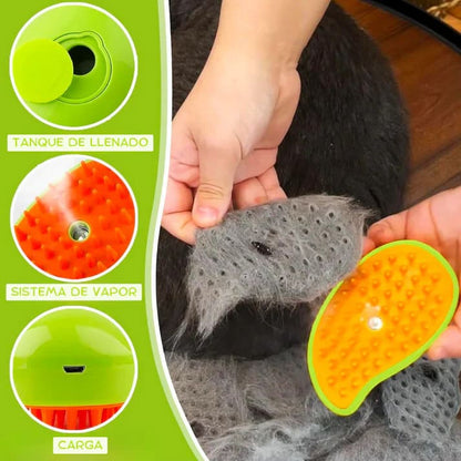 OFERTA PEINE PARA MASCOTAS
