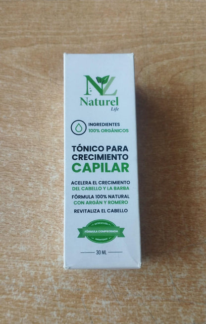 Crecimiento Capilar