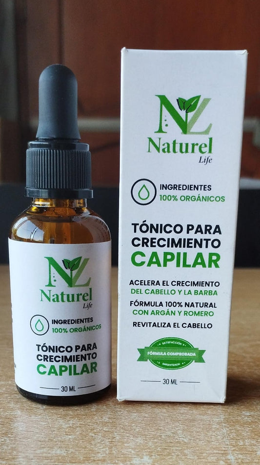 Crecimiento Capilar