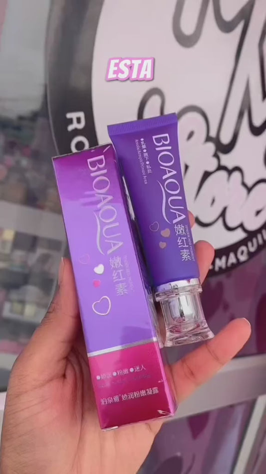 CREMA DESPIGMENTANTE BIOAQUA