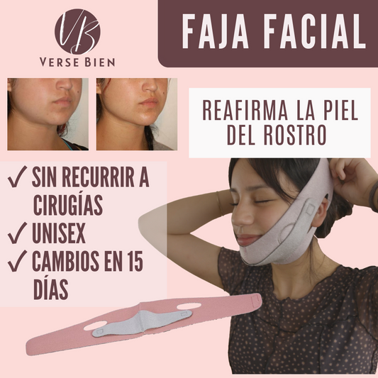FAJA FACIAL